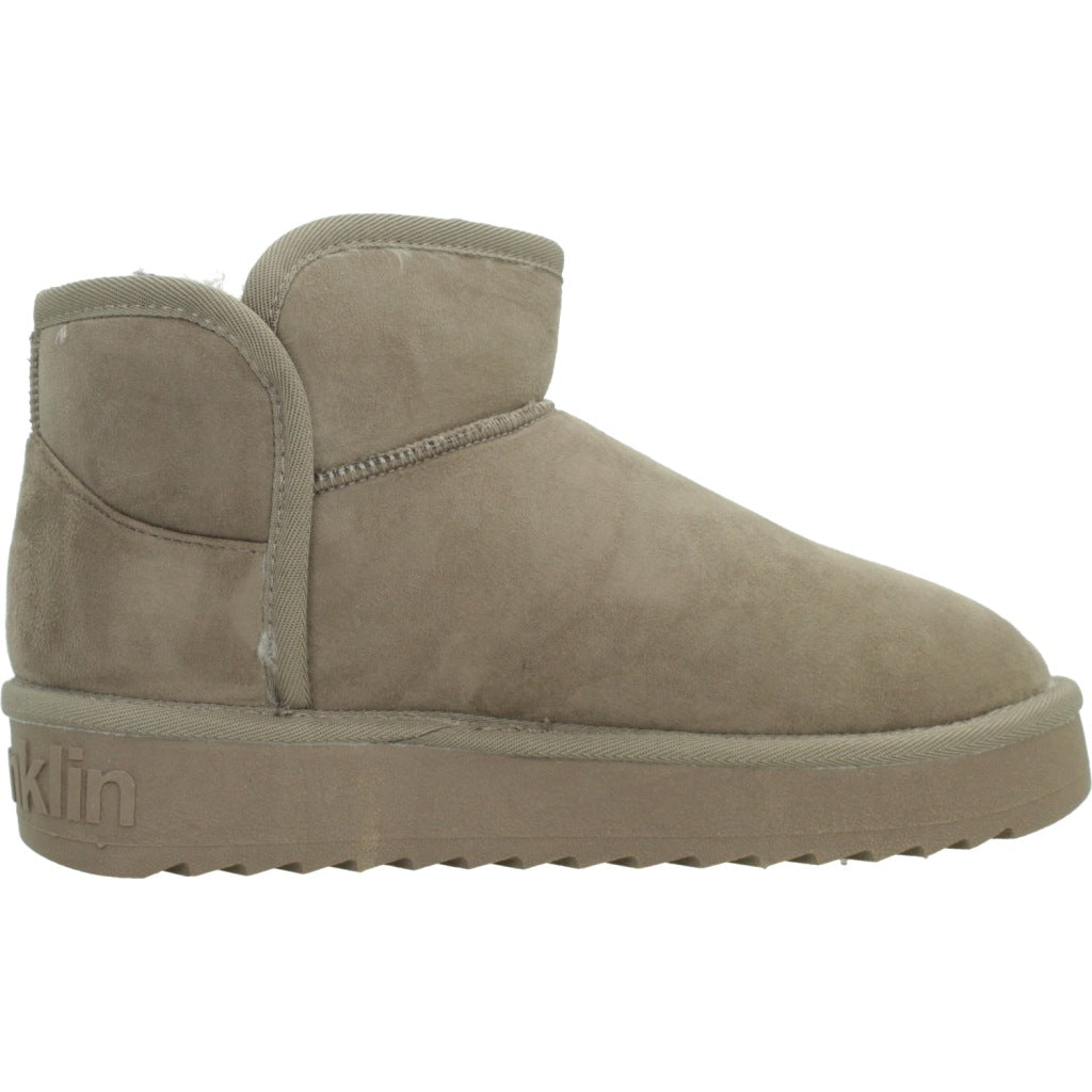 D. FRANKLIN NORDIC LOW BASIC en color MARRON CLARO (4)