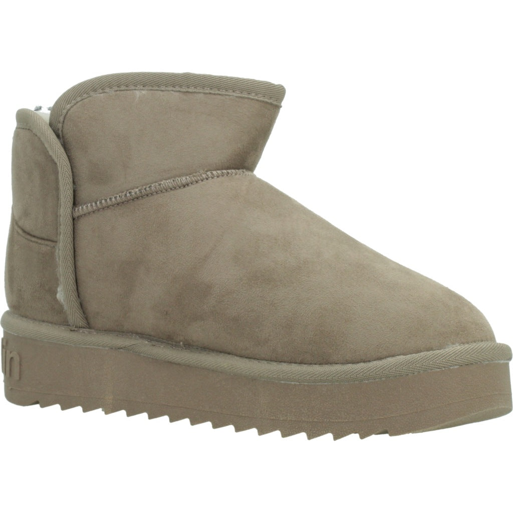 D. FRANKLIN NORDIC LOW BASIC en color MARRON CLARO (5)