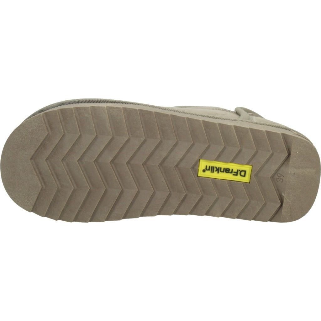 D. FRANKLIN NORDIC LOW BASIC en color MARRON CLARO (6)