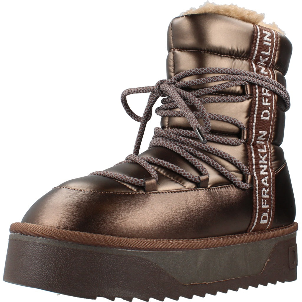 D. FRANKLIN NORDIC V BOMB en color BRONCE (1)