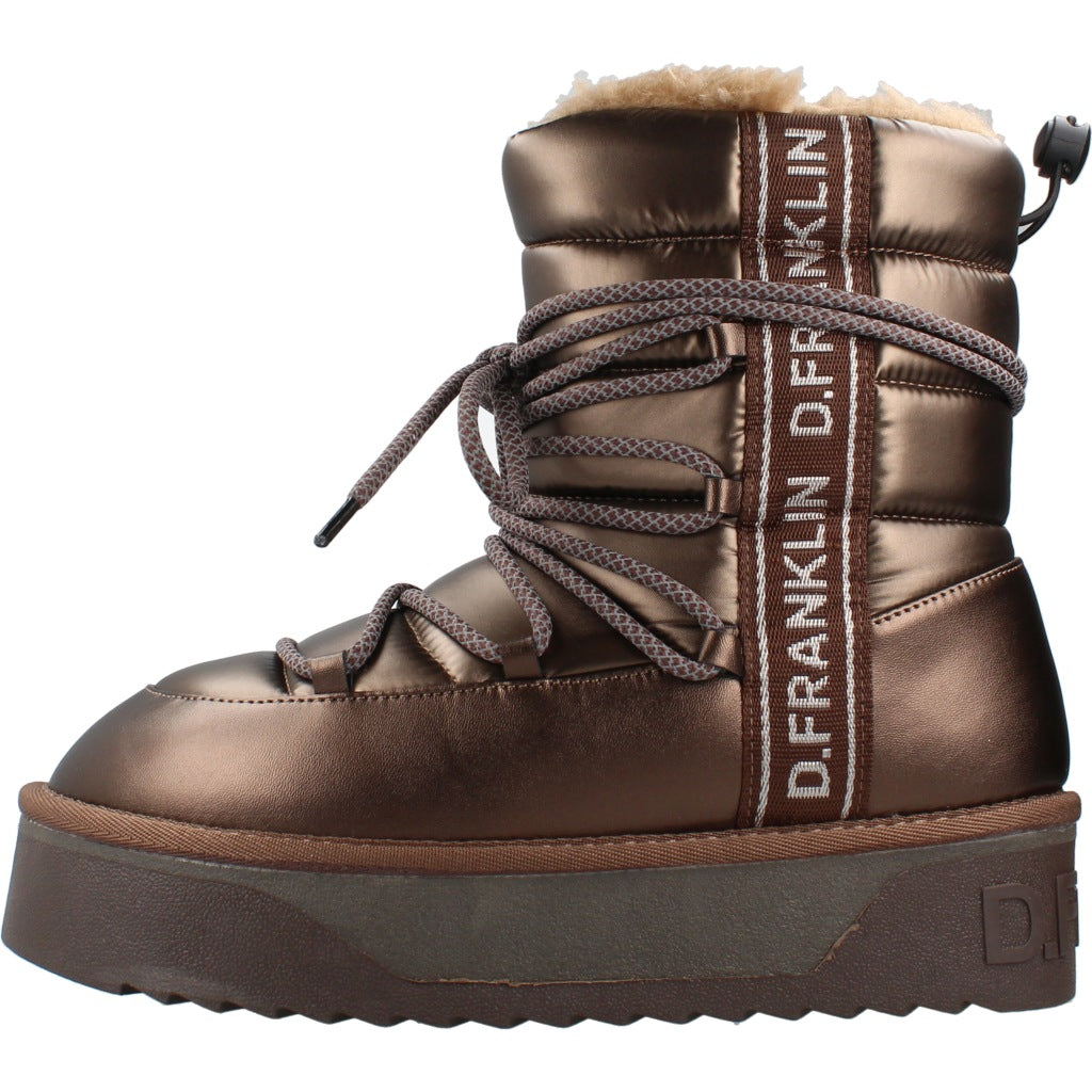 D. FRANKLIN NORDIC V BOMB en color BRONCE (2)