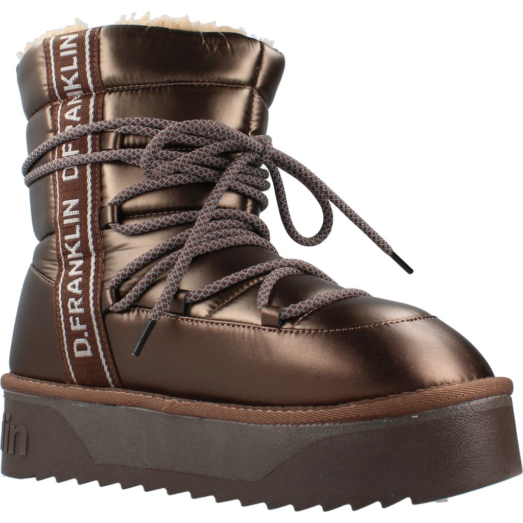 D. FRANKLIN NORDIC V BOMB en color BRONCE (5)