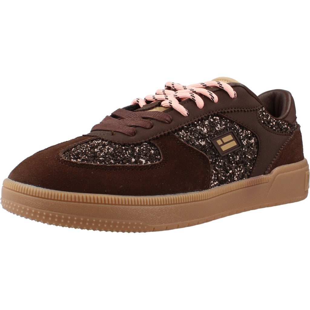 D. FRANKLIN REBEL LAB GLITTER en color MARRON (1)