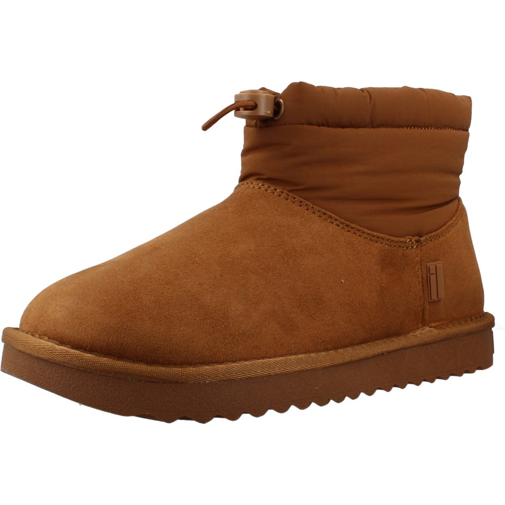 D. FRANKLIN NORDIC LITE MID NYLON en color MARRON CLARO (1)