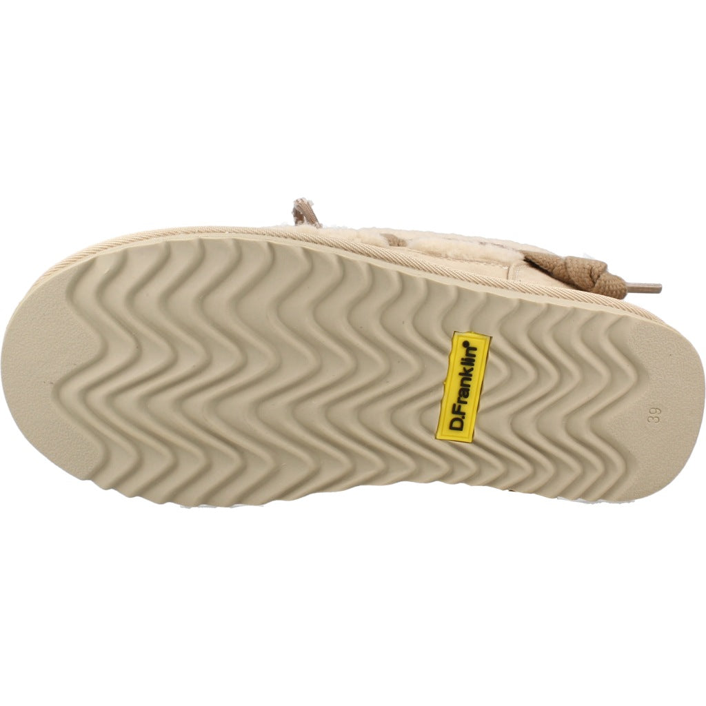 D. FRANKLIN NORDIC LITE SHERPA en color BEIS (6)
