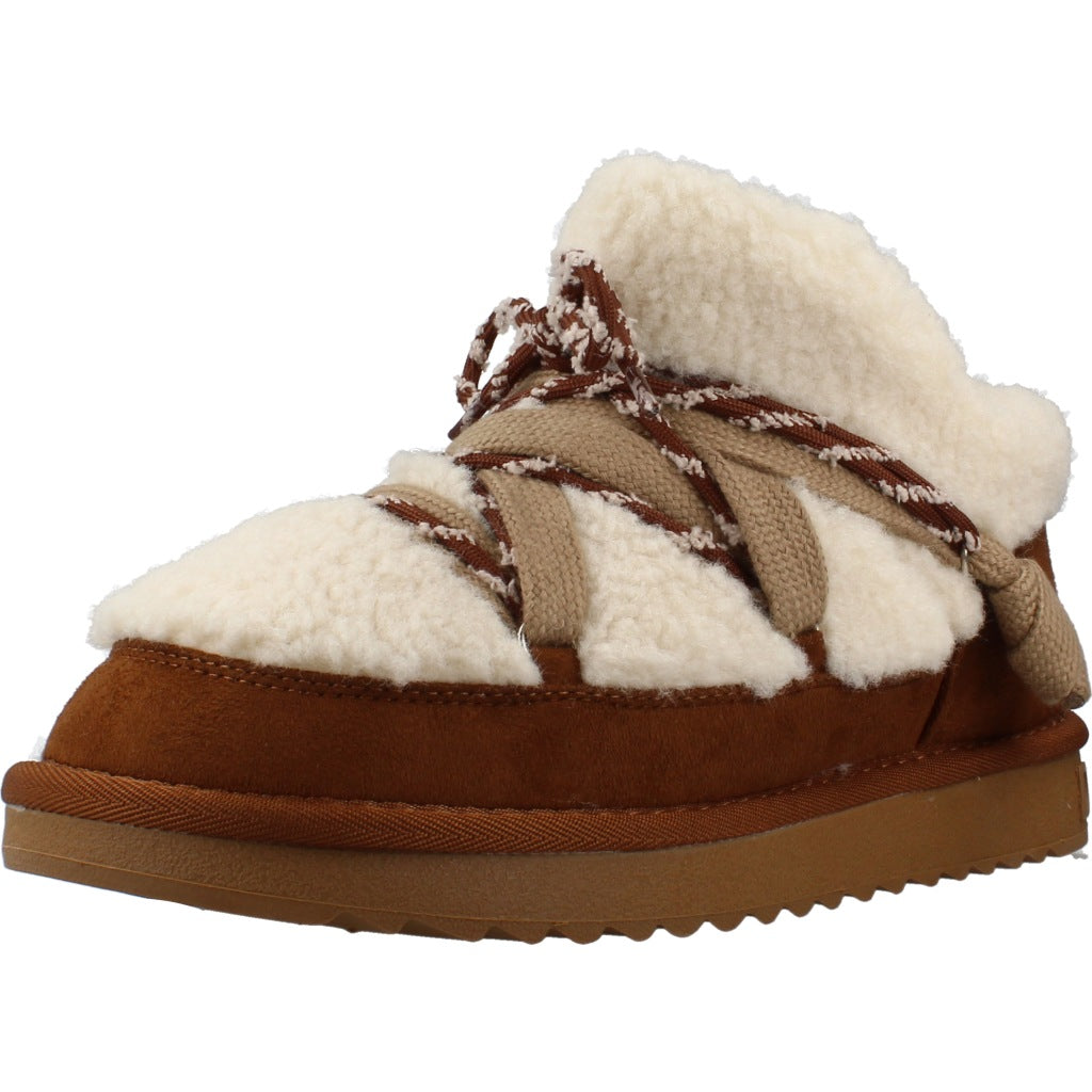 D. FRANKLIN NORDIC LITE SHERPA en color MARRON (1)
