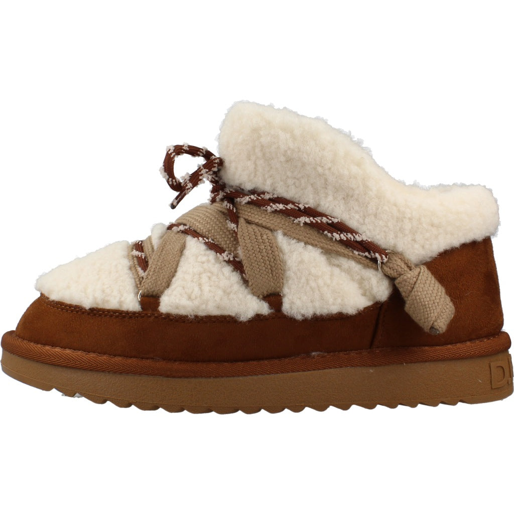 D. FRANKLIN NORDIC LITE SHERPA en color MARRON (2)