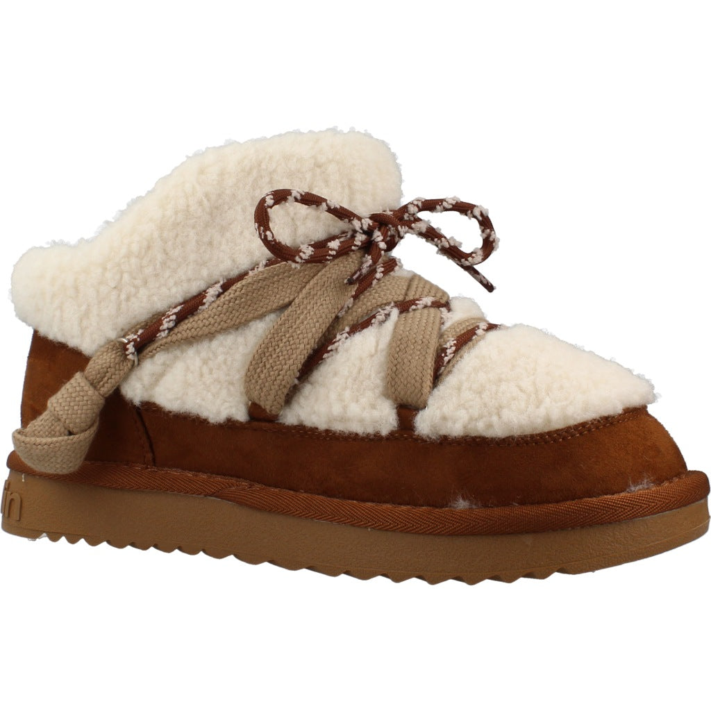 D. FRANKLIN NORDIC LITE SHERPA en color MARRON (5)