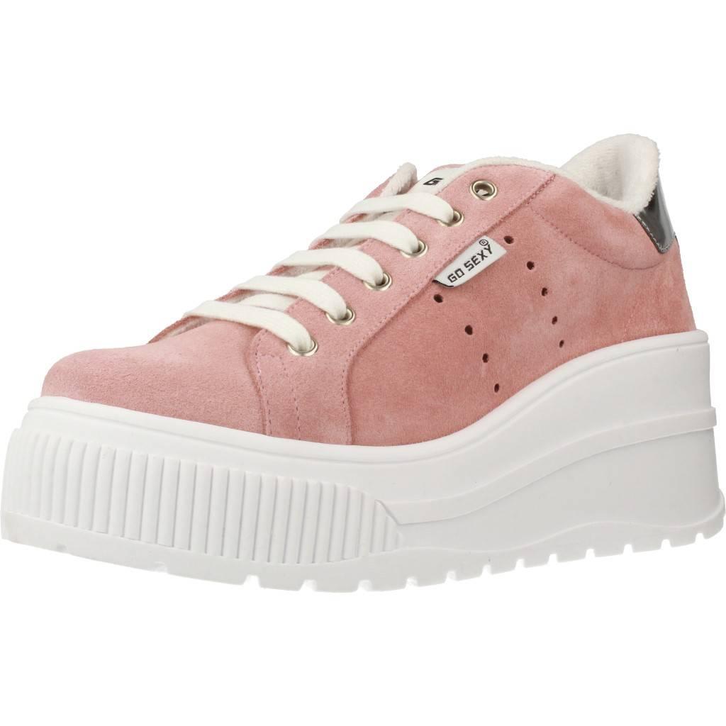 GO SEXY X YELLOW SURPRISE en color ROSA (1)