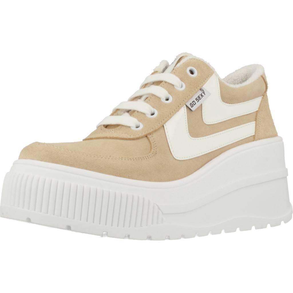 GO SEXY X YELLOW FAMOUS en color MARRON CLARO (1)