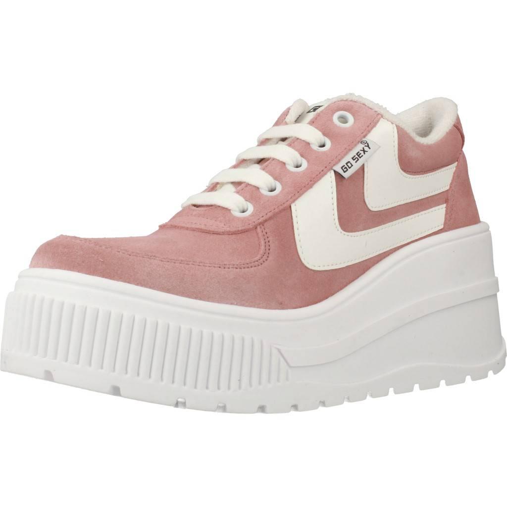 GO SEXY X YELLOW FAMOUS en color ROSA (1)