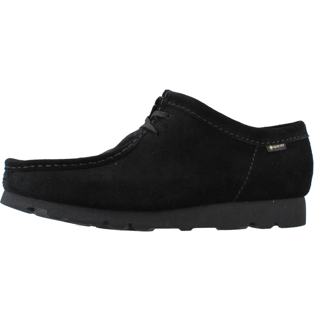 CLARKS ORIGINALS C WAKKABEE GTX en color NEGRO (2)