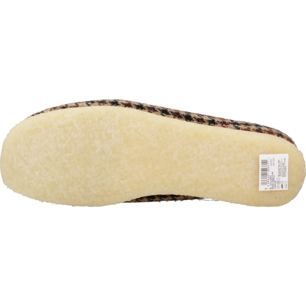 CLARKS ORIGINALS WALLABEE en color MARRON (6)