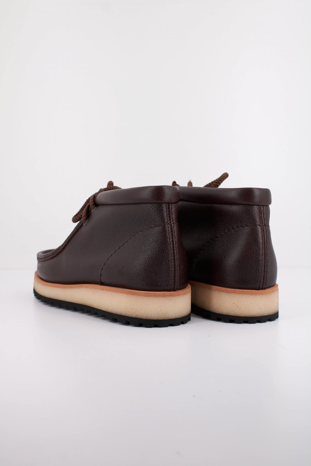 CLARKS ORIGINALS WALLABEE SCOUT en color MARRON (3)
