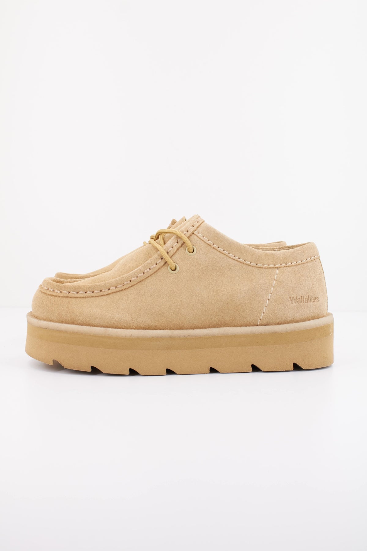 CLARKS ORIGINALS C en color MARRON (1)