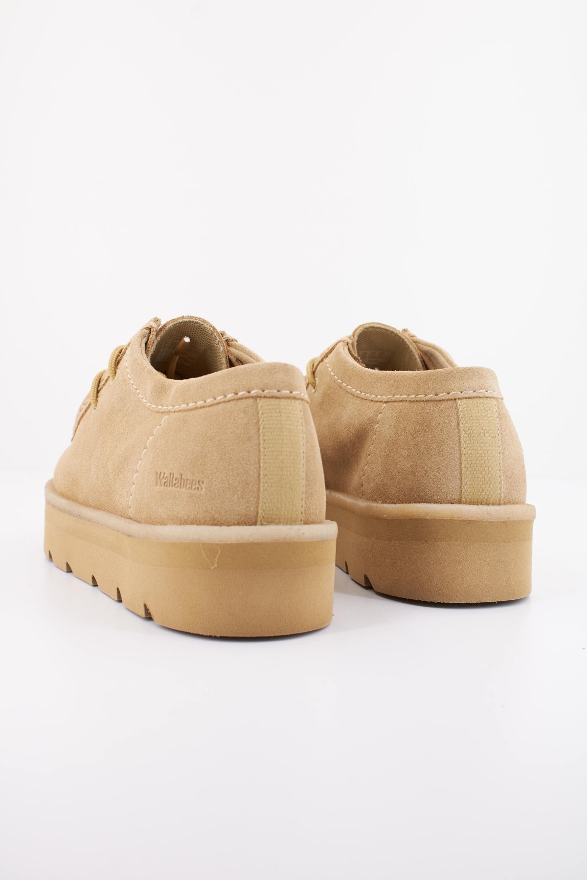 CLARKS ORIGINALS C en color MARRON (4)