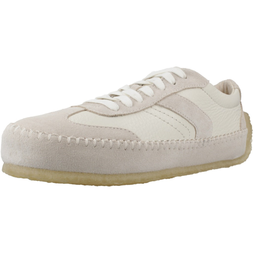 CLARKS ORIGINALS C en color BLANCO (1)