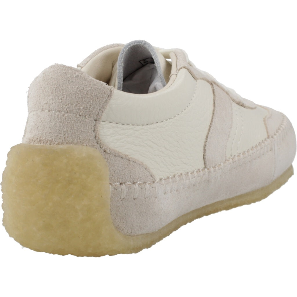 CLARKS ORIGINALS C en color BLANCO (3)