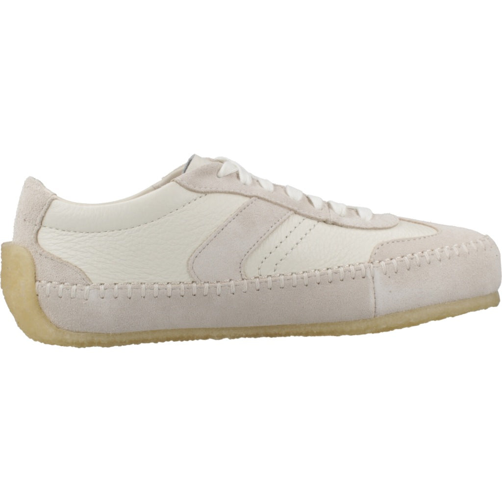 CLARKS ORIGINALS C en color BLANCO (4)