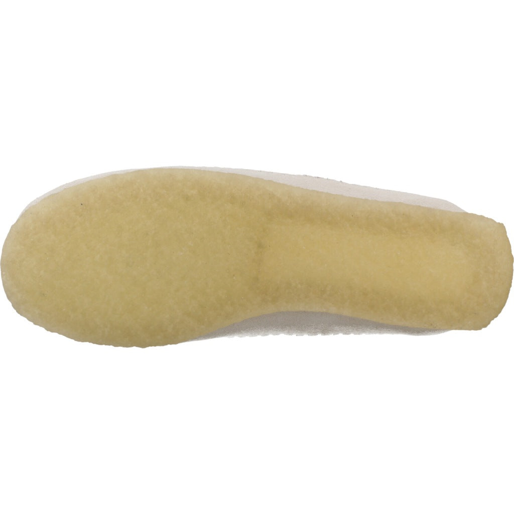 CLARKS ORIGINALS C en color BLANCO (6)