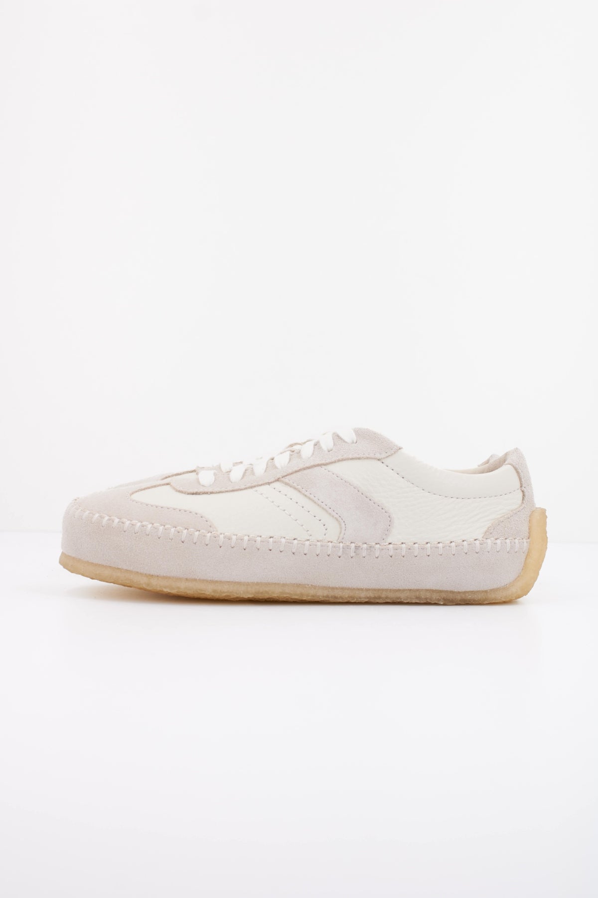 CLARKS ORIGINALS C en color BLANCO (1)