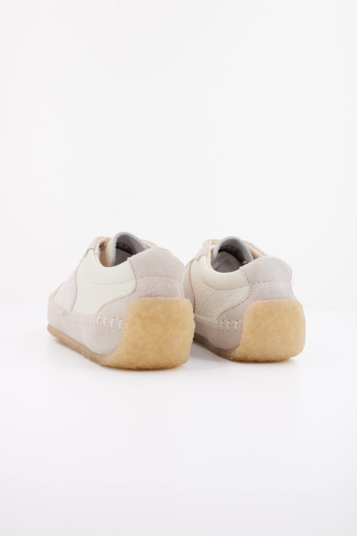 CLARKS ORIGINALS C en color BLANCO (4)