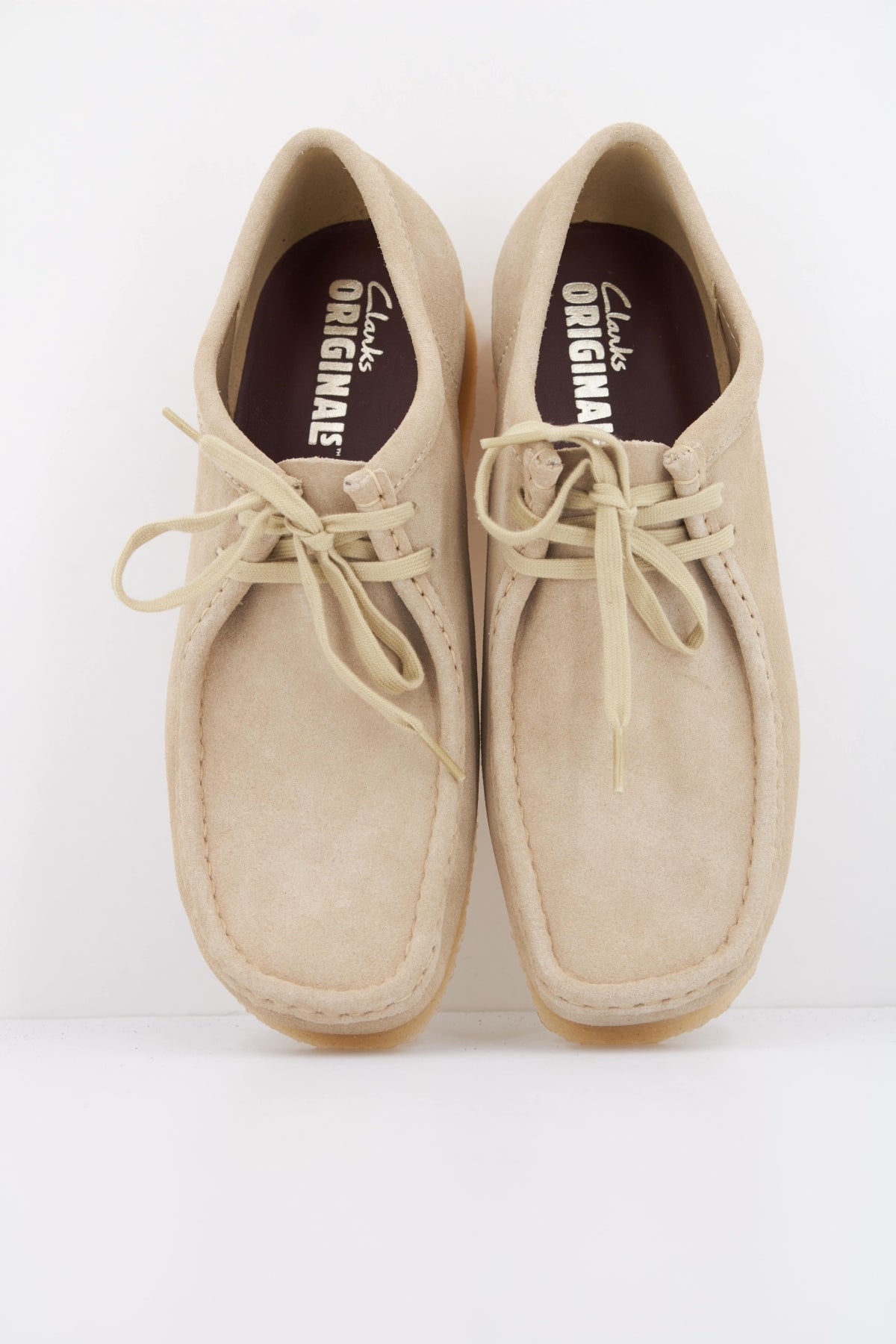 CLARKS ORIGINALS C en color BEIS (3)