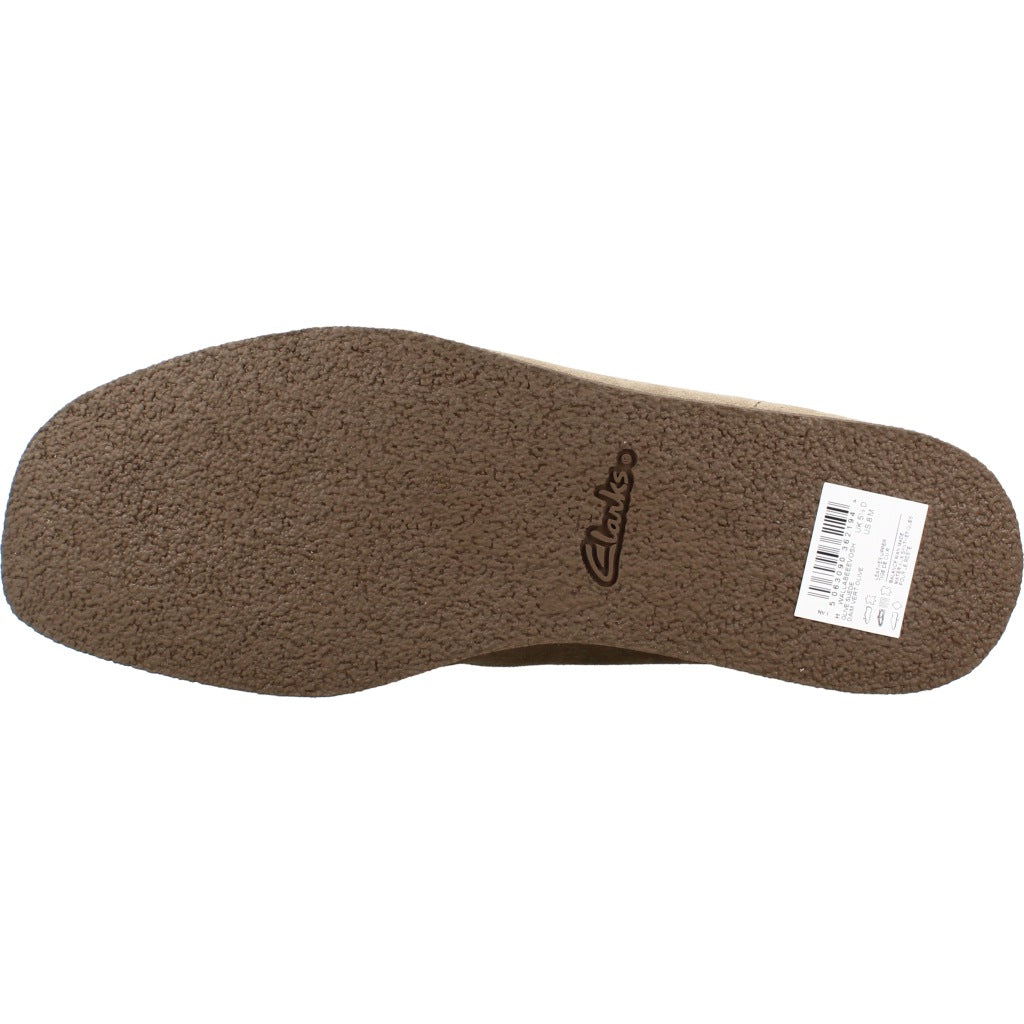 CLARKS ORIGINALS C WALLABEEEVOSH en color VERDE (6)