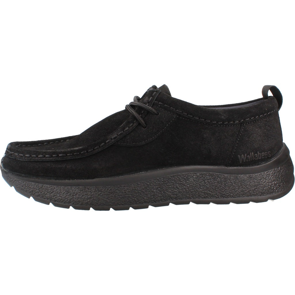 CLARKS ORIGINALS C TAWYER WALLA en color NEGRO (2)