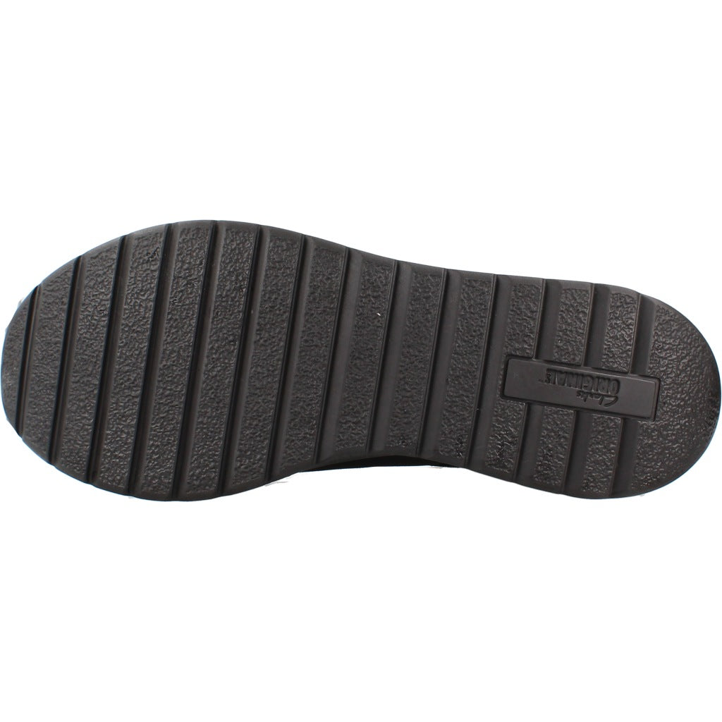 CLARKS ORIGINALS C TAWYER WALLA en color NEGRO (6)