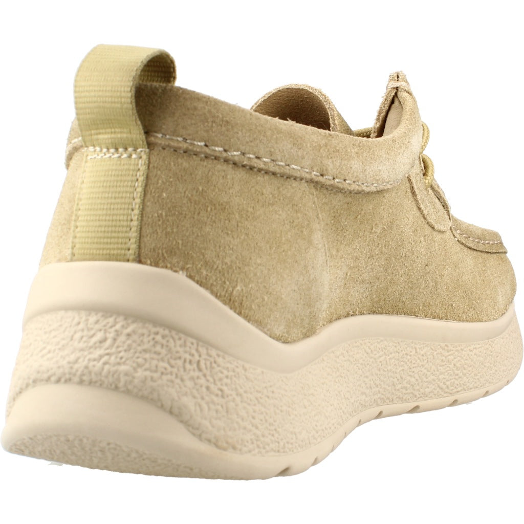 CLARKS ORIGINALS C TAWYER WALLA en color BEIS (3)