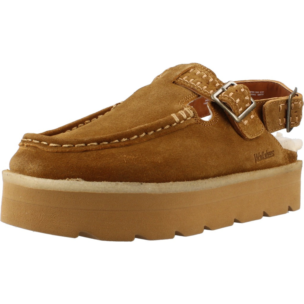 CLARKS ORIGINALS C MEARE EASY MID en color MARRON CLARO (1)