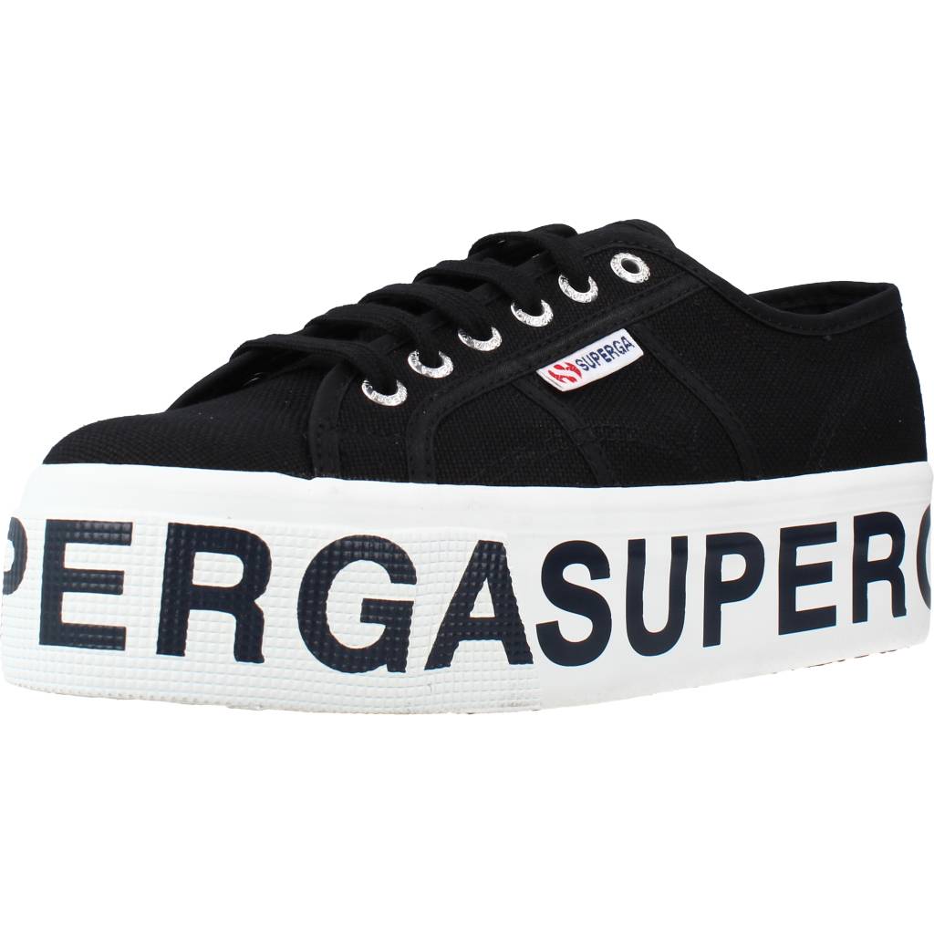 SUPERGA SDW en color NEGRO (1)