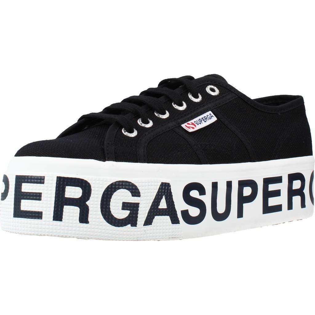 SUPERGA SDW en color NEGRO (1)