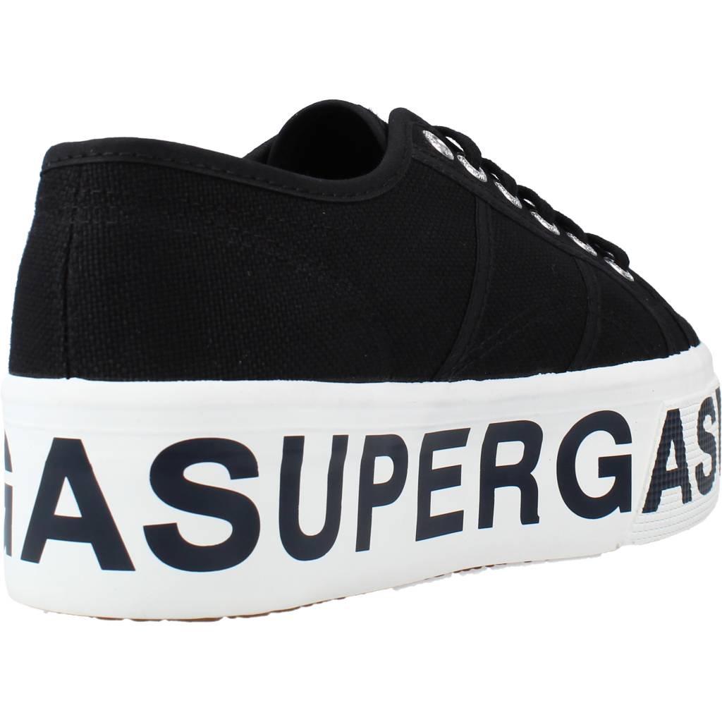 SUPERGA SDW en color NEGRO (3)