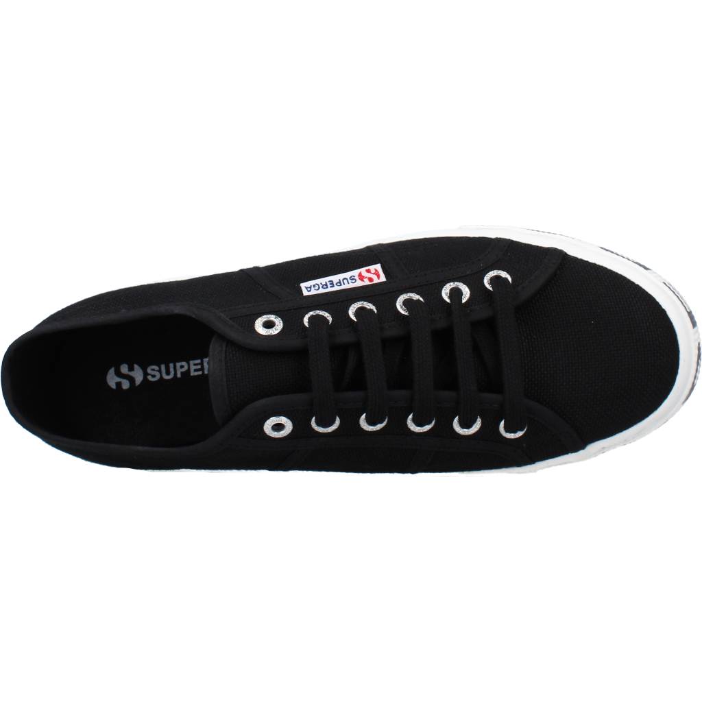 SUPERGA SDW en color NEGRO (7)