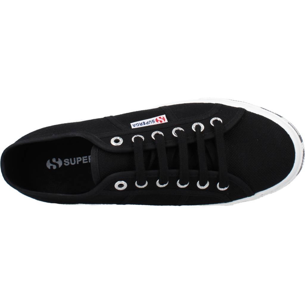 SUPERGA SDW en color NEGRO (7)