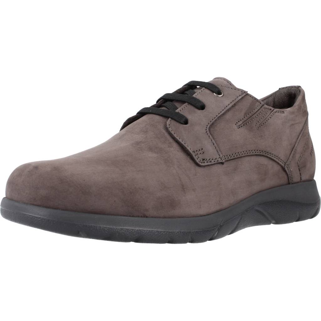 STONEFLY SPACE UP NABUK en color MARRON (1)