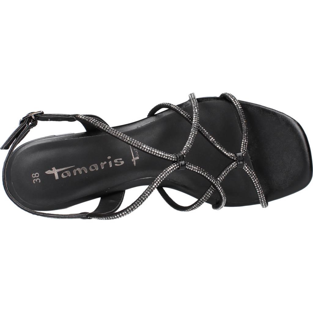 TAMARIS en color NEGRO (7)