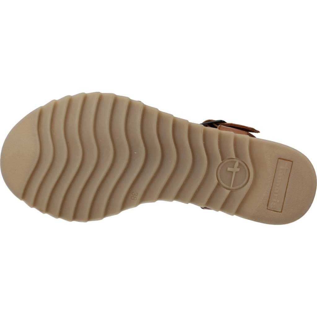 TAMARIS    en color MARRON  (6)