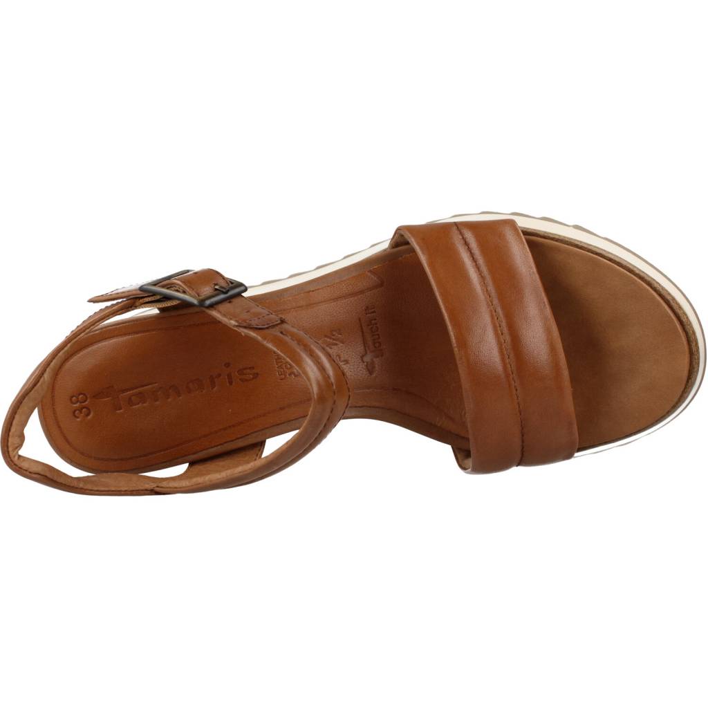 TAMARIS    en color MARRON  (7)