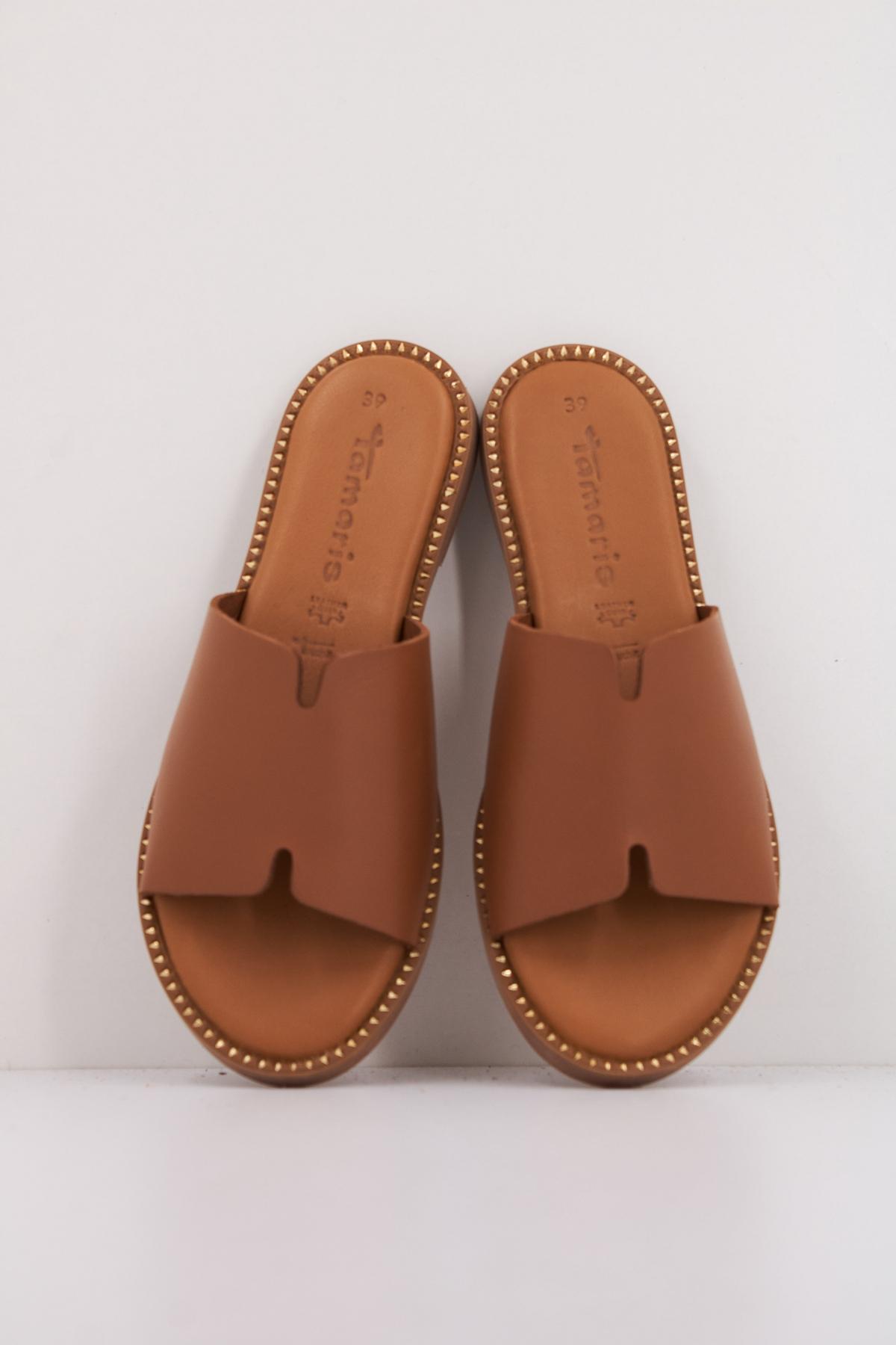 TAMARIS    en color MARRON  (3)