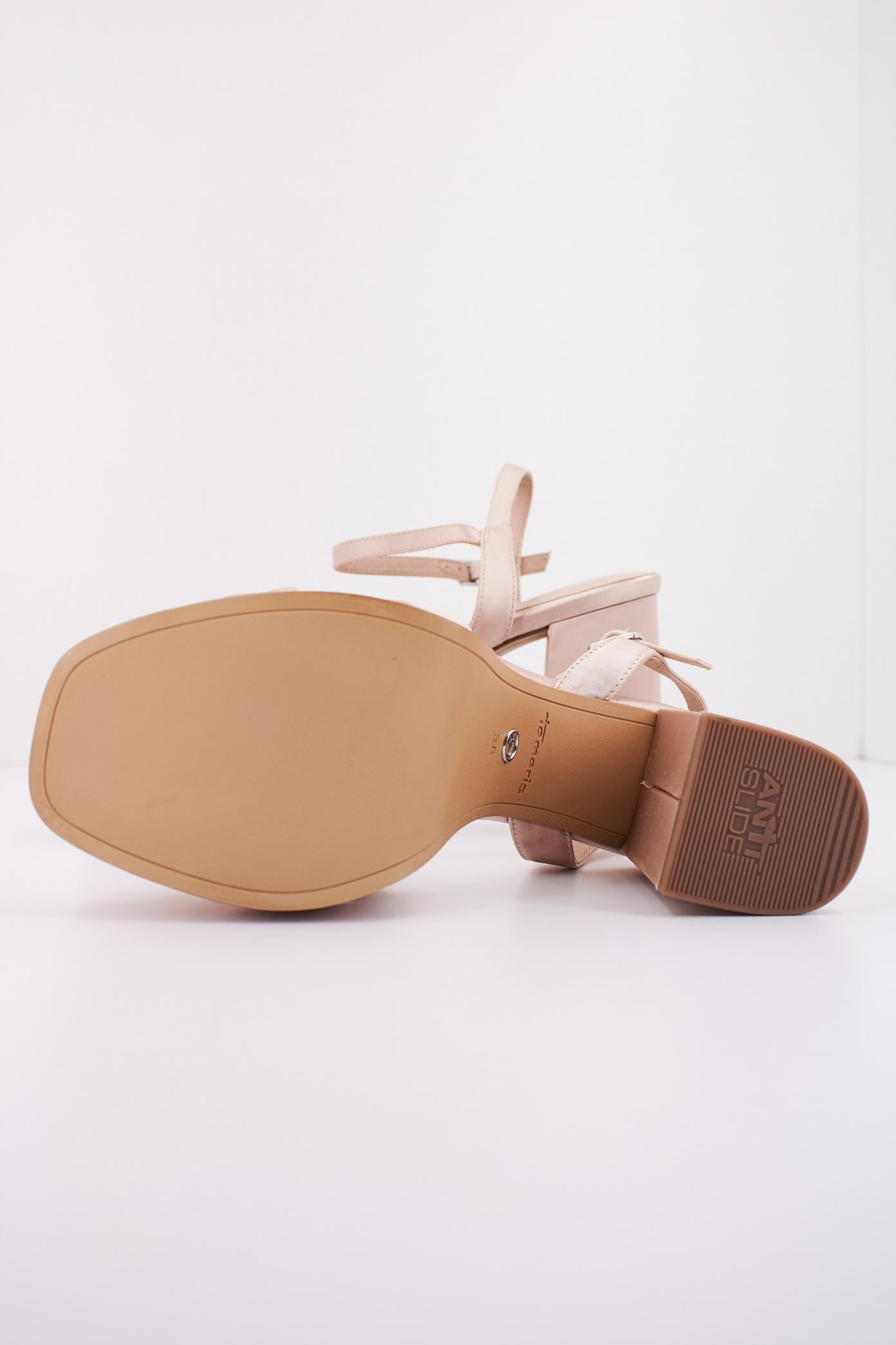 TAMARIS en color NUDE (4)