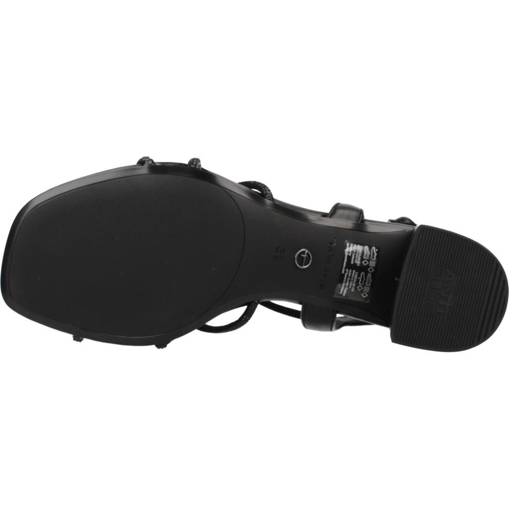 TAMARIS en color NEGRO (6)