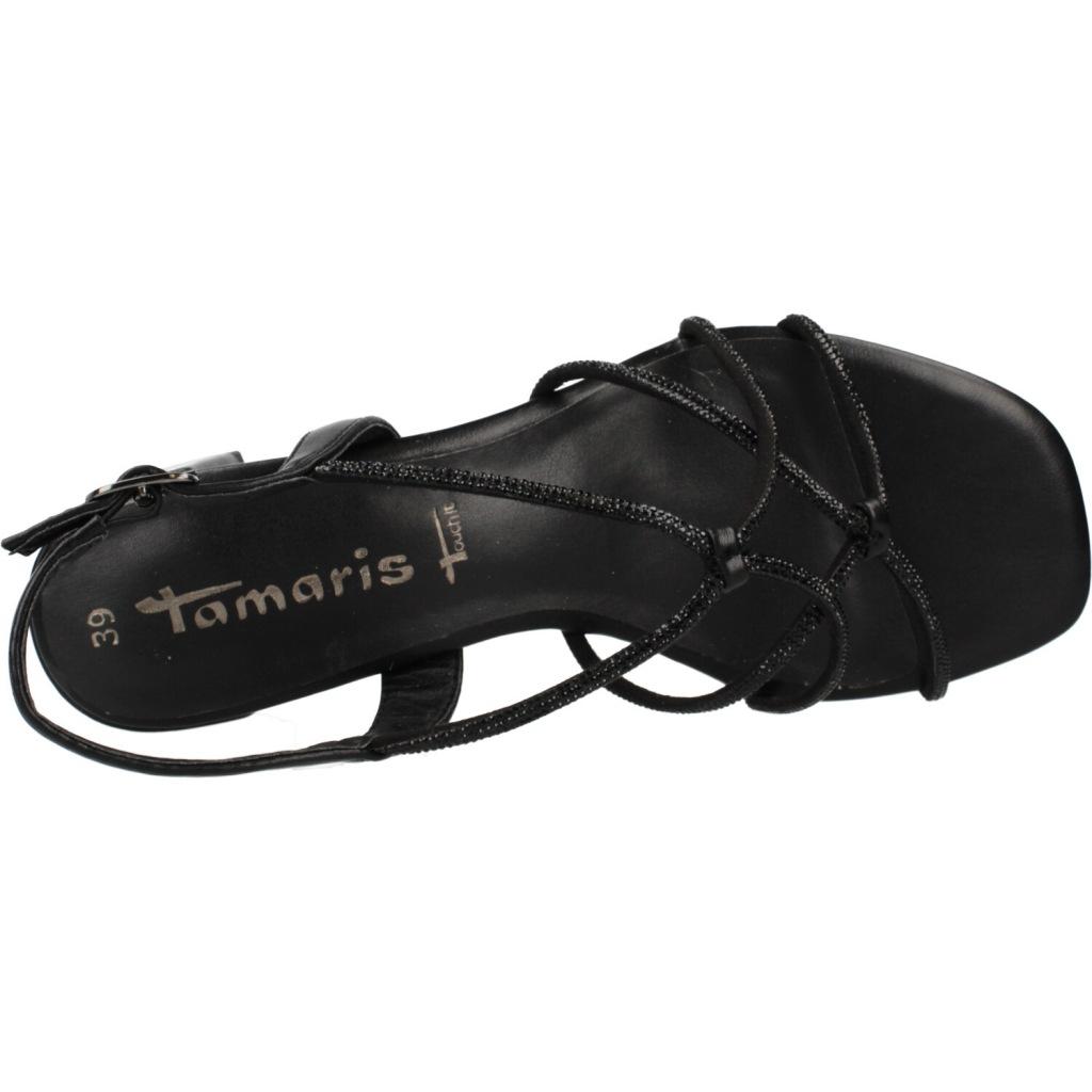 TAMARIS en color NEGRO (7)