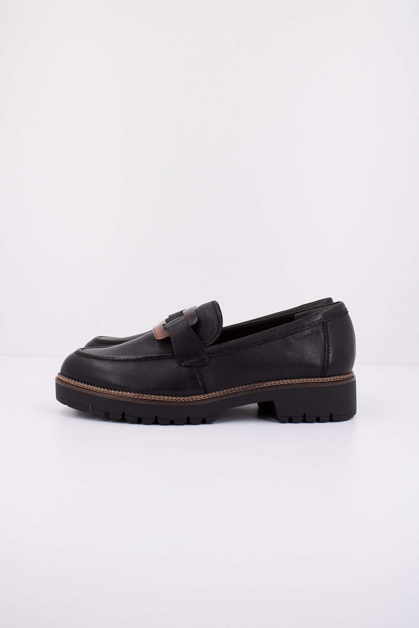 TAMARIS MOCASINES en color NEGRO (1)