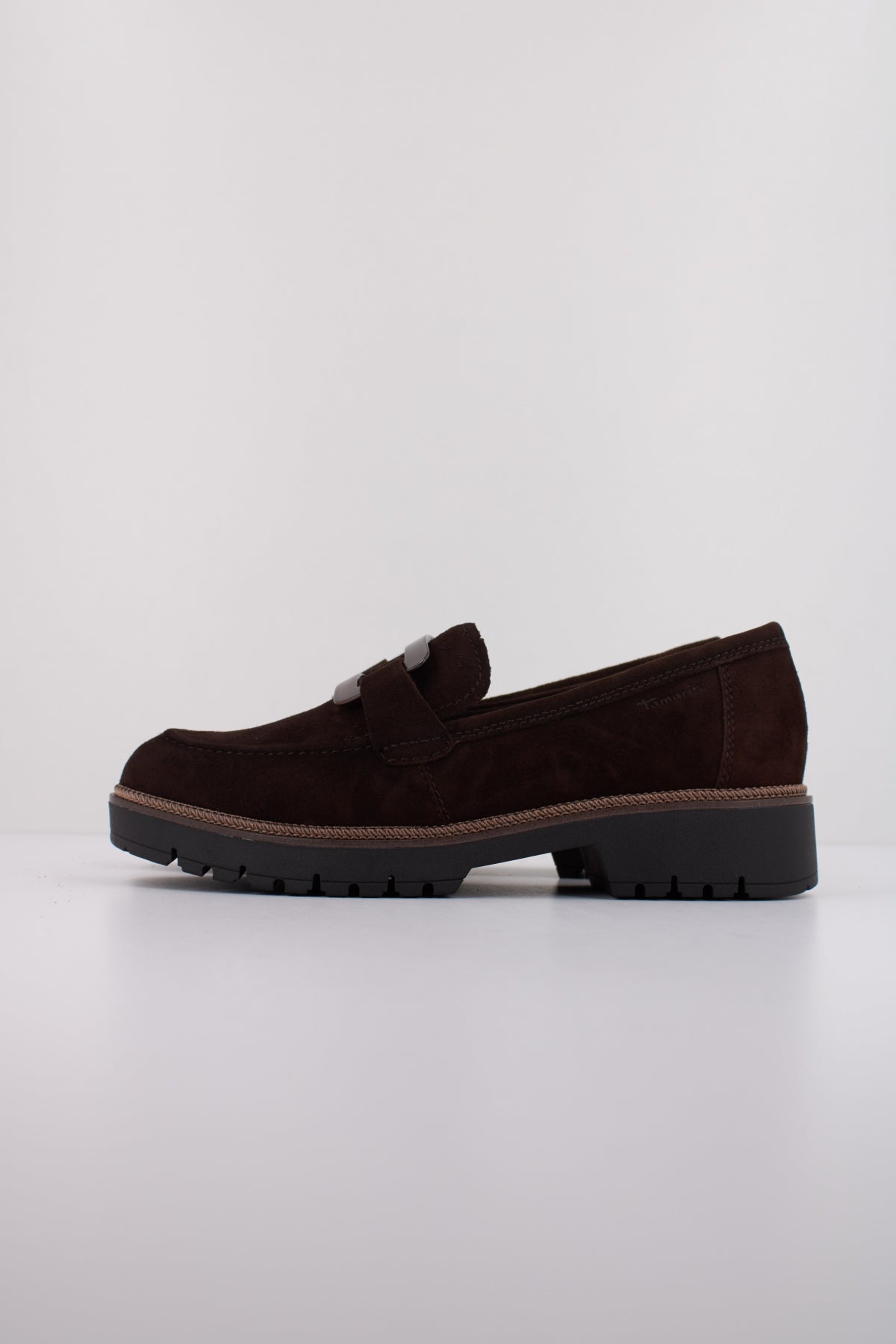 TAMARIS MOCASINES en color MARRON (1)