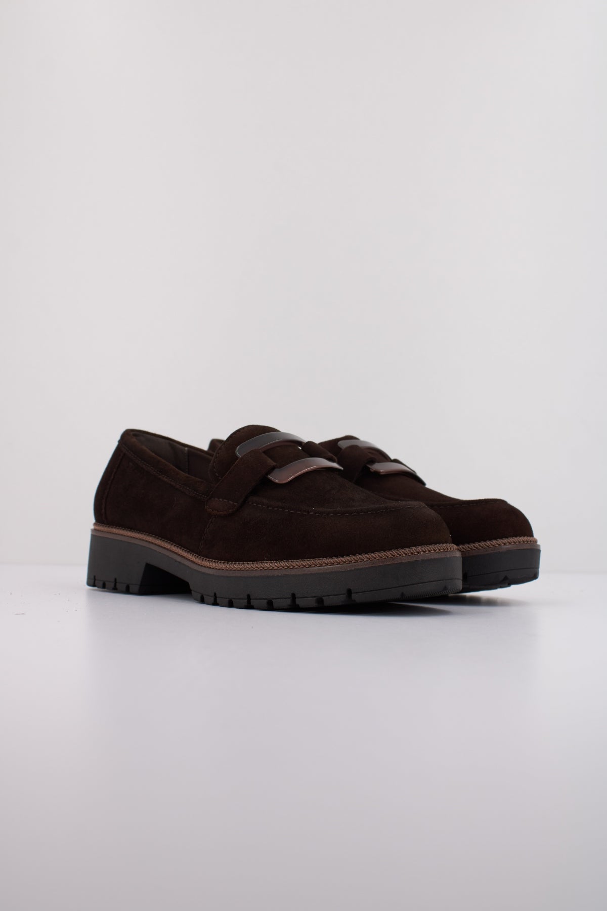 TAMARIS MOCASINES en color MARRON (2)