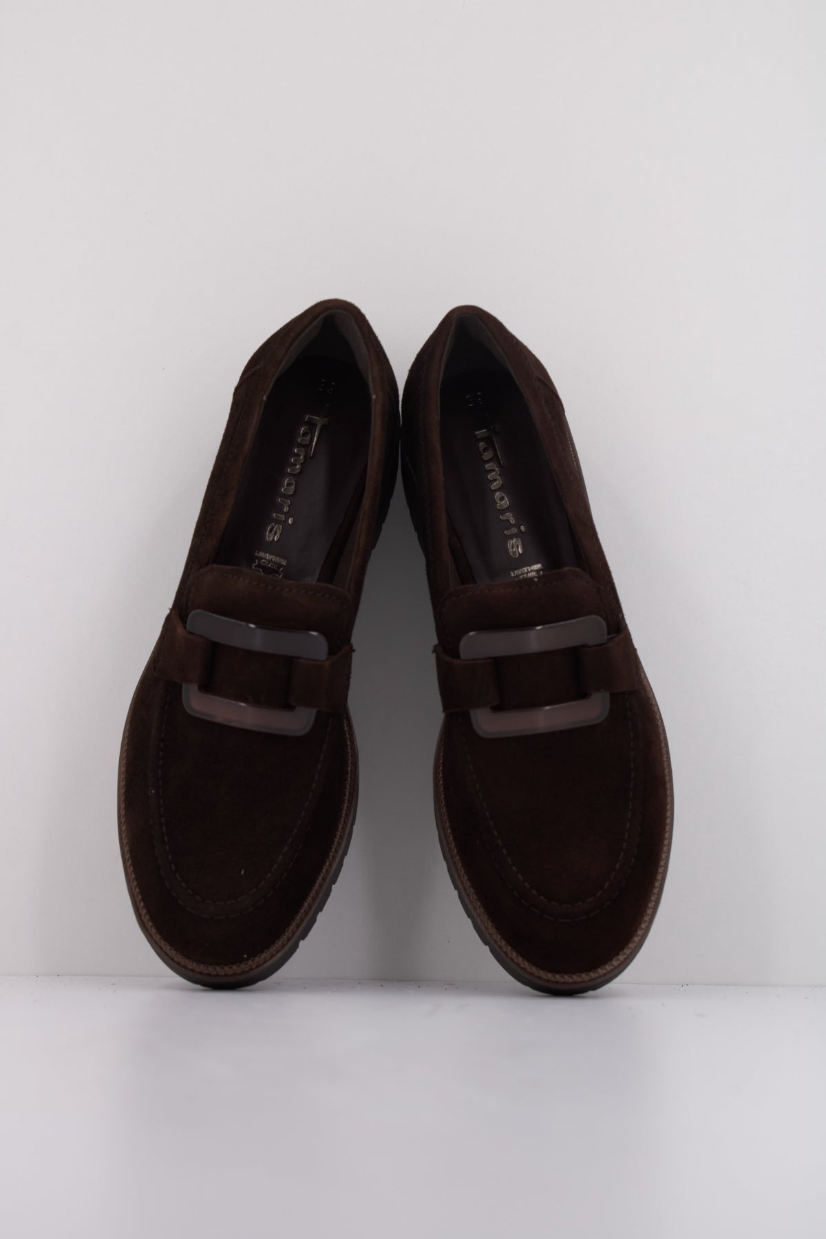 TAMARIS MOCASINES en color MARRON (3)