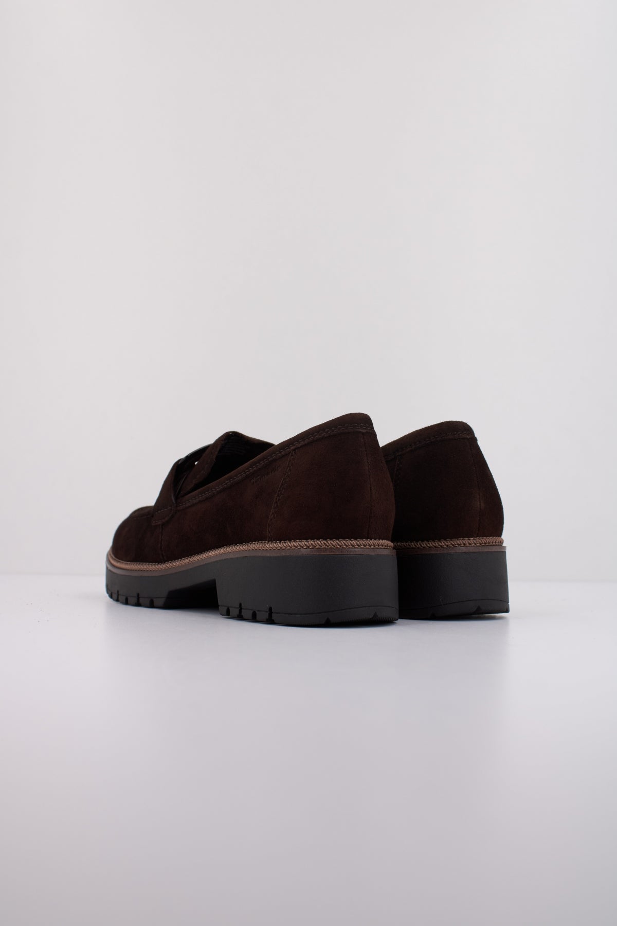 TAMARIS MOCASINES en color MARRON (4)